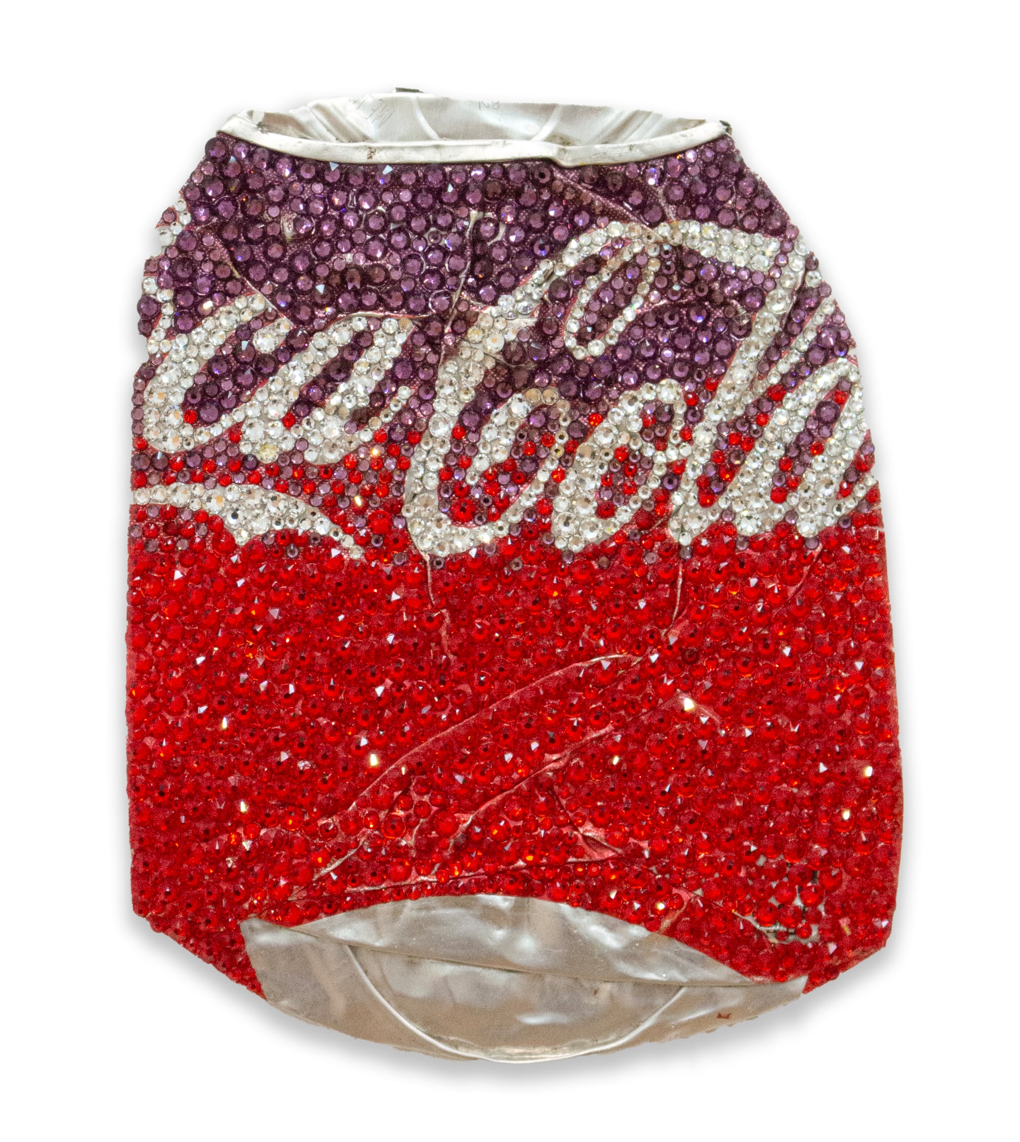 Small, Medium, or Large? Sam Keller Cracks Open Consumption with Satirical Sculptures