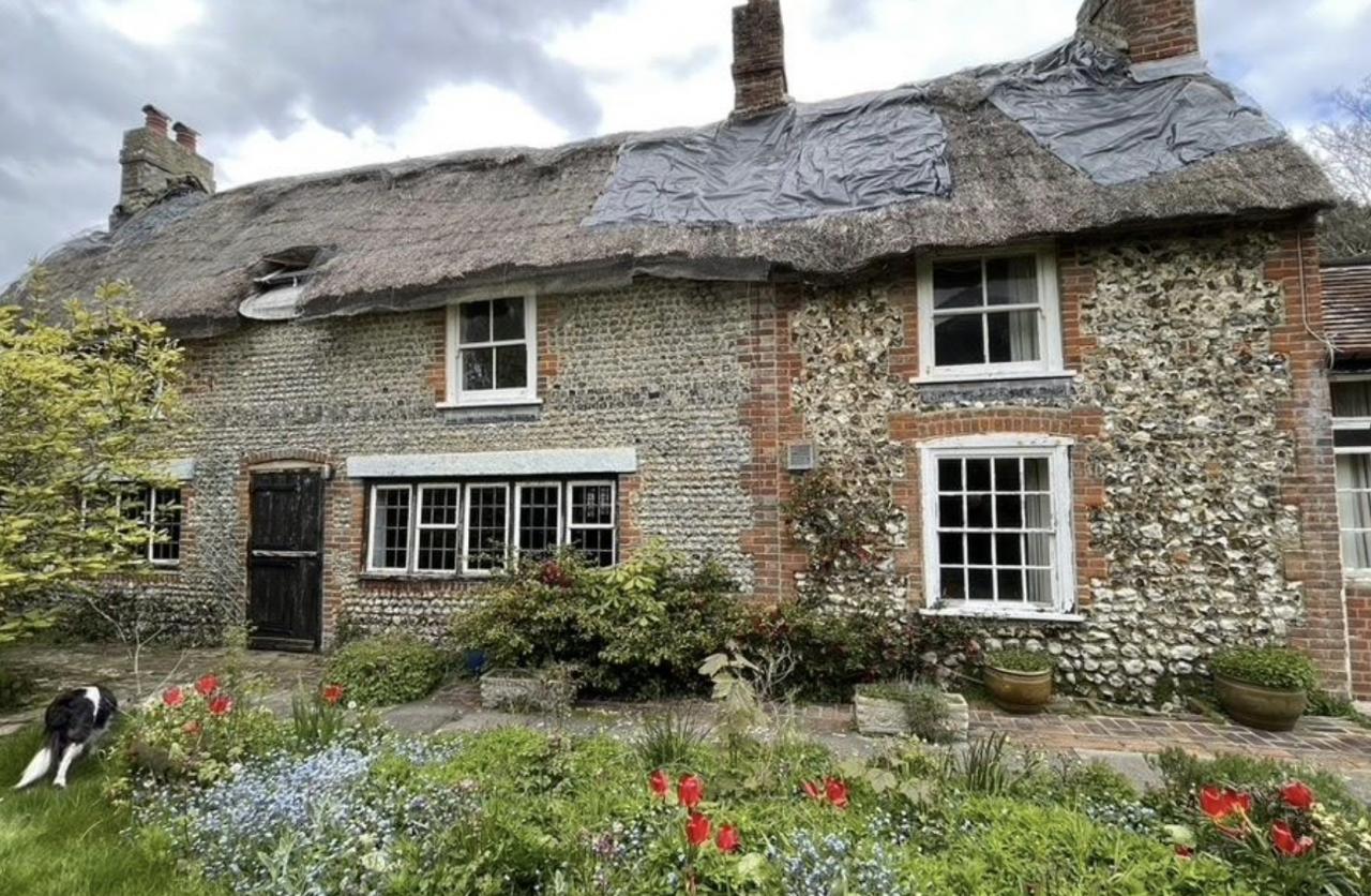 Saved from Collapse, William Blake’s Former Cottage to Be Restored with Plans for a Museum