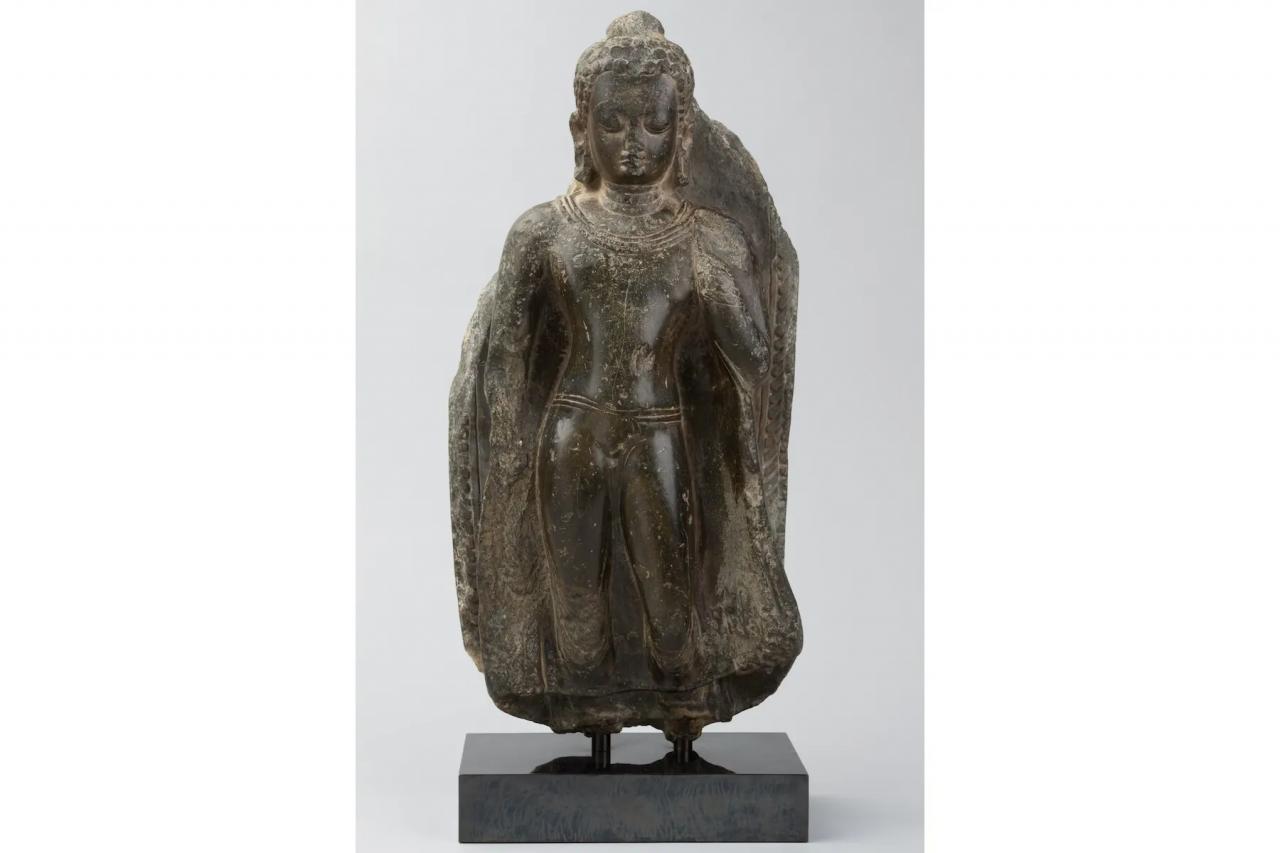 University of Michigan Museum of Art Seeks To Deaccession 9th Century Buddha Statue to Nepal