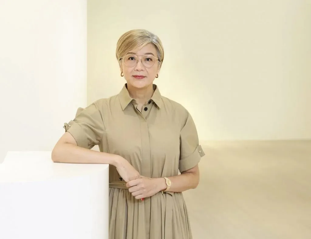Auction House Veteran Evelyn Lin Leaves Christie’s for Pace Gallery