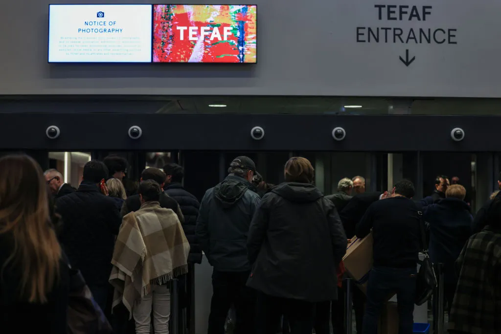 GCC and New Alliance of Art Fairs Including Art Basel, Frieze, and TEFAF Commit to Halving Carbon Emissions by 2030