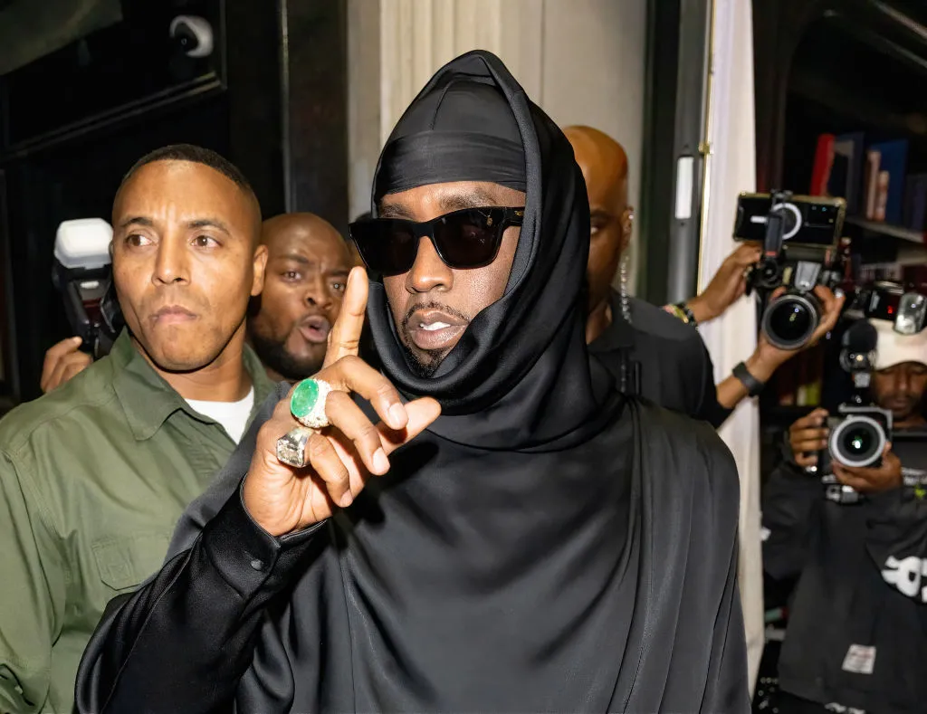 Sean ‘Diddy’ Combs, Rapper, and Art Collector, Charged with Sex Trafficking