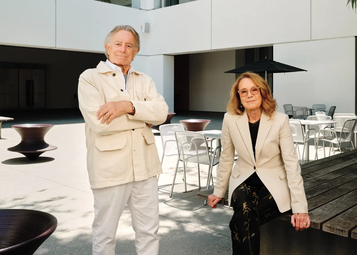 The ARTnews Accord: Outgoing Hammer Director Ann Philbin and Collector Jarl Mohn Discuss the Evolution of LA’s Art Scene