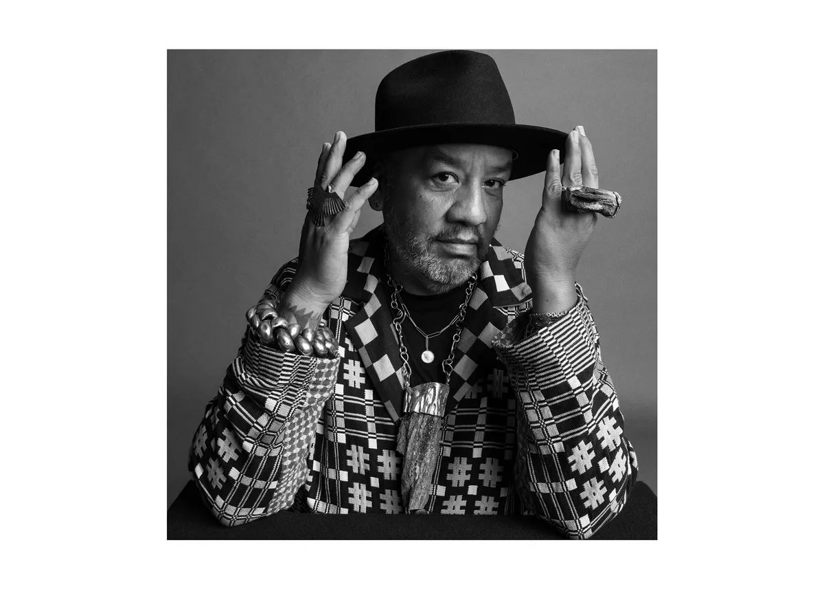 Fresh Off US Pavilion in Venice, Jeffrey Gibson Joins Hauser & Wirth