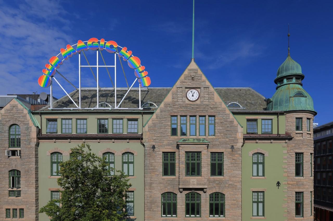 A New Modern and Contemporary Art Museum Called PoMO Will Open in Norwegian City of Trondheim in 2025