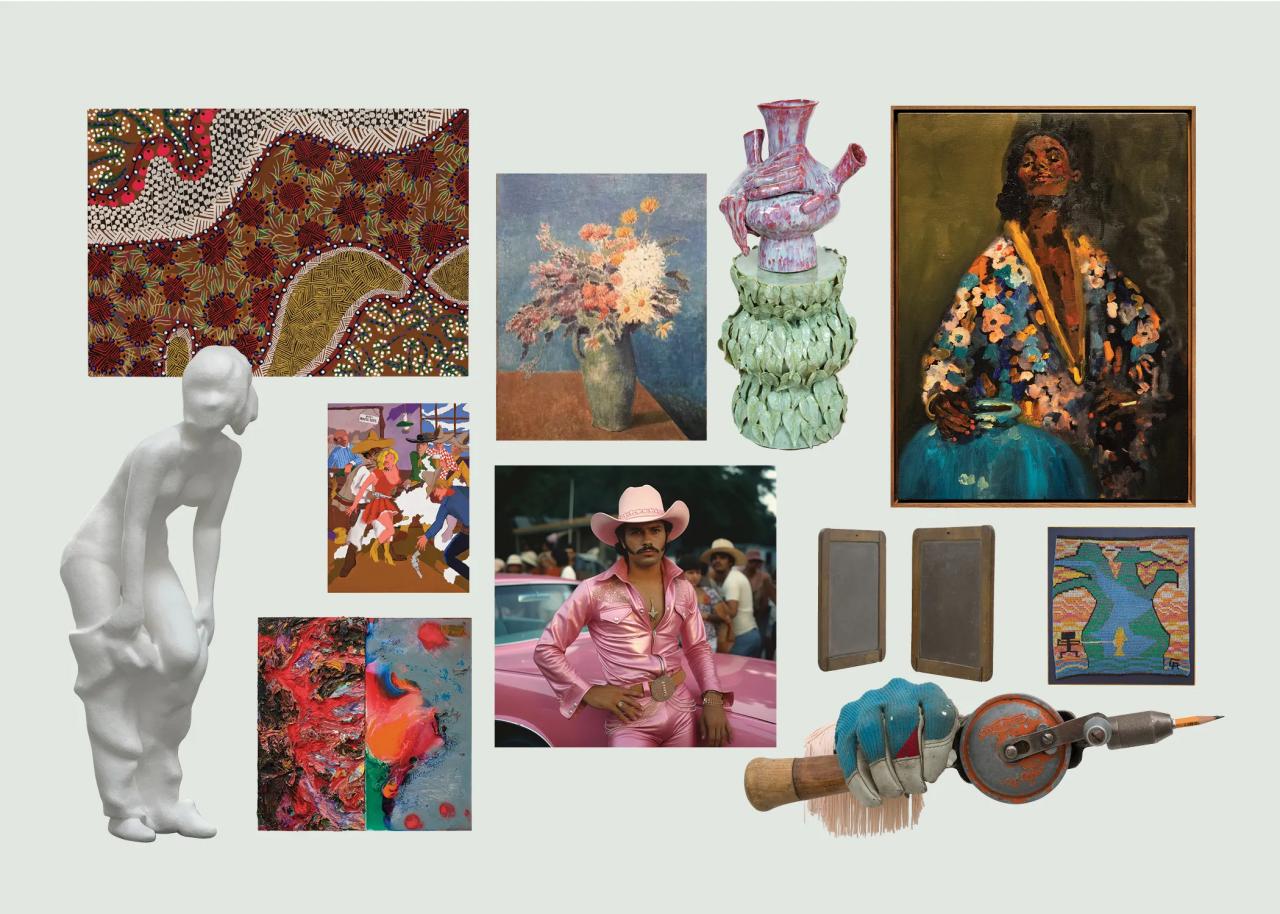 What the World’s Top Collectors Bought in 2024, From Contemporary Still Lifes to 16th-Century Sculptures of Saints