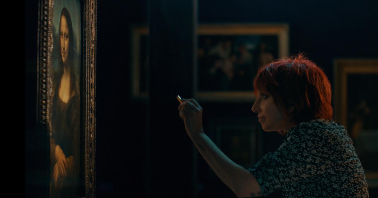 In Promotional Video, Lady Gaga Modernizes the Mona Lisa’s Smile