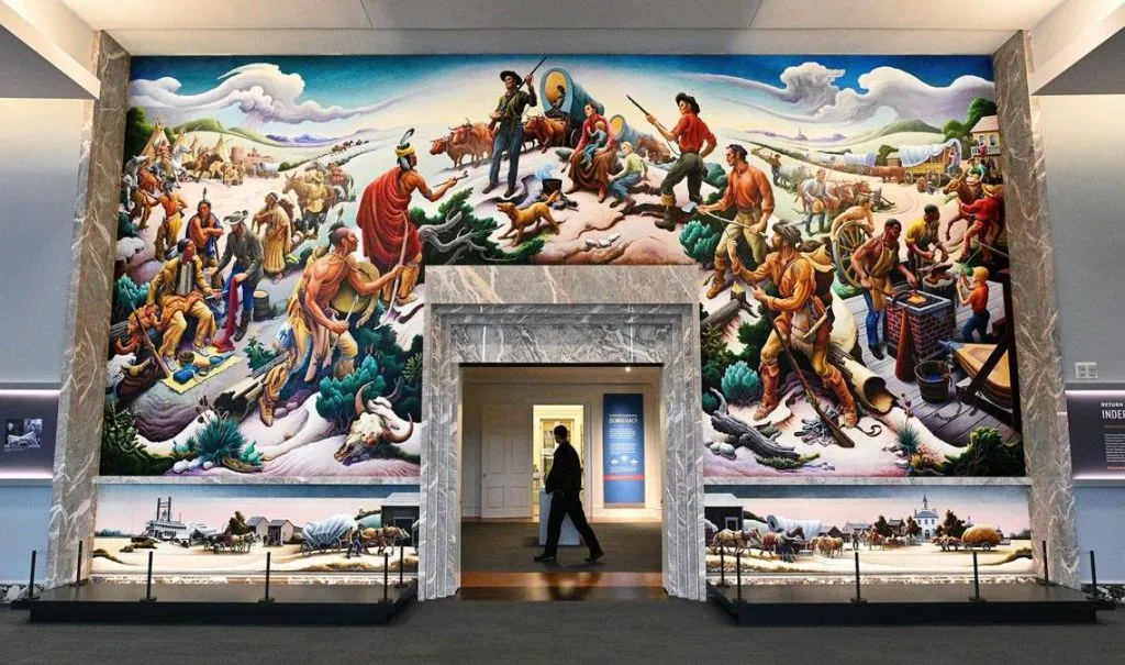 Judge Rules Against Heirs of Famous Muralist Thomas Hart Benton, Ending Five-Year Legal Battle