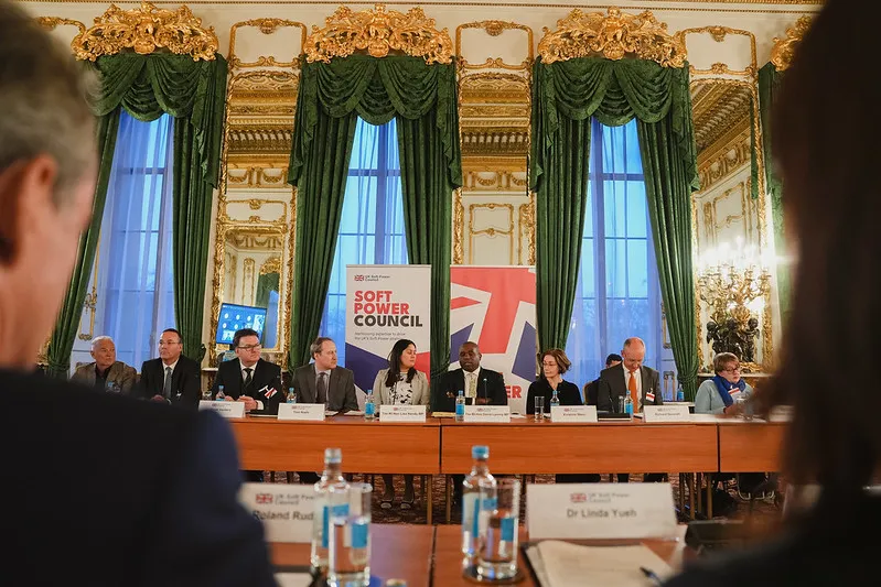 UK Government is Hoping to Boost Culture and Economy by Launching Soft Power Council