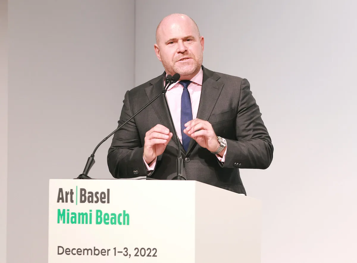 Former Art Basel Director to Teach Course on ‘Understanding Today’s Art World’