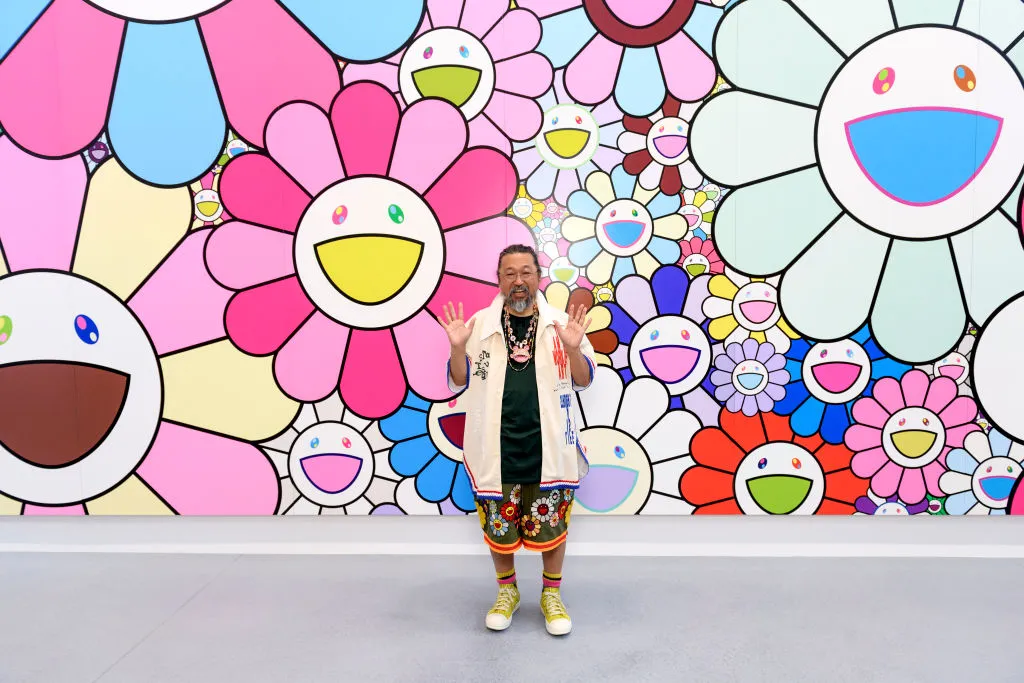 Takashi Murakami and Zendaya Team up for Louis Vuitton Relaunch