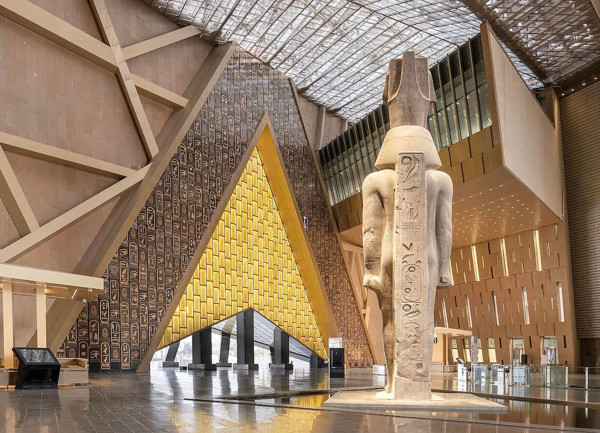 Grand Egyptian Museum, With 12 Galleries Now Open, Recontextualizes Ancient Egyptian History