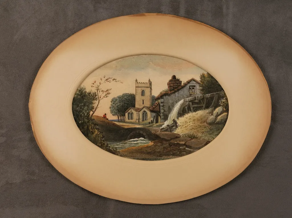 Rare Artwork by Prominent Black Artist  Unearthed at a Thrift Shop in a Philly Suburb