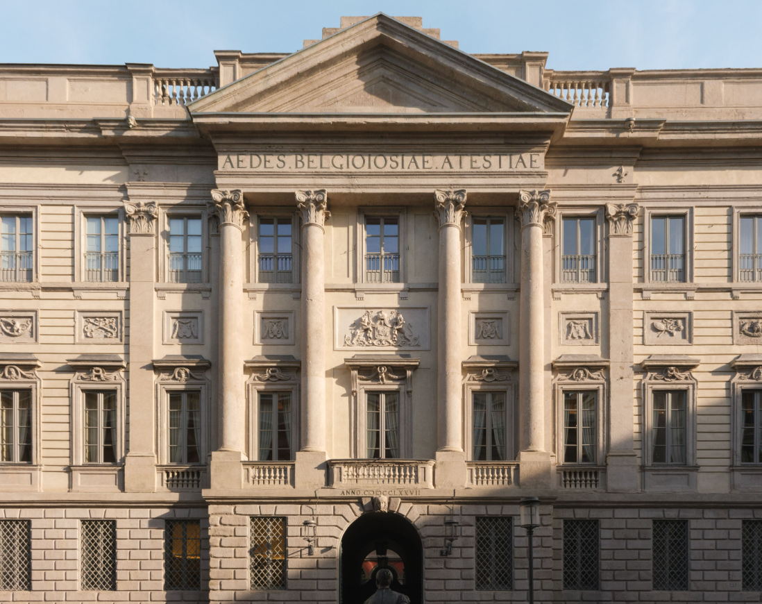 Thaddaeus Ropac to Open New Gallery in Milan This Fall