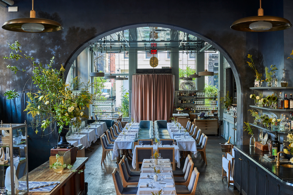 Design Firm Roman and Williams to Partner with Sotheby’s on Breuer Fine Dining Restaurant