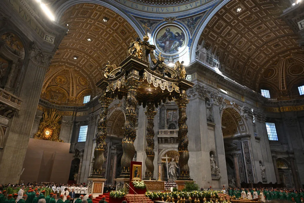 Romanian Man Defaces Vatican Altar, Damaging Objects Worth Thousands of Dollars