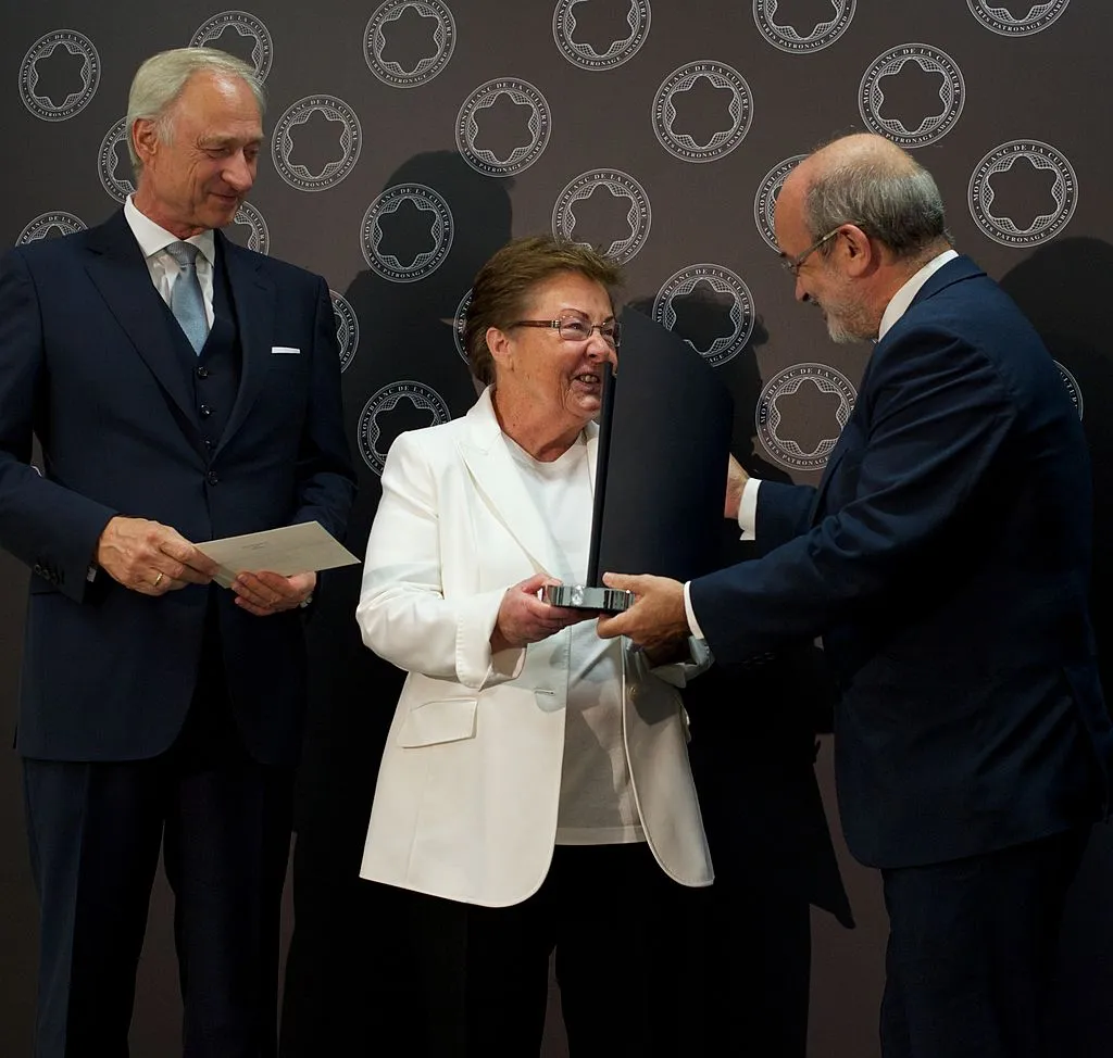 Helga de Alvear, Art Dealer Who Helped Found the Arco Madrid Art Fair, Dies at 88