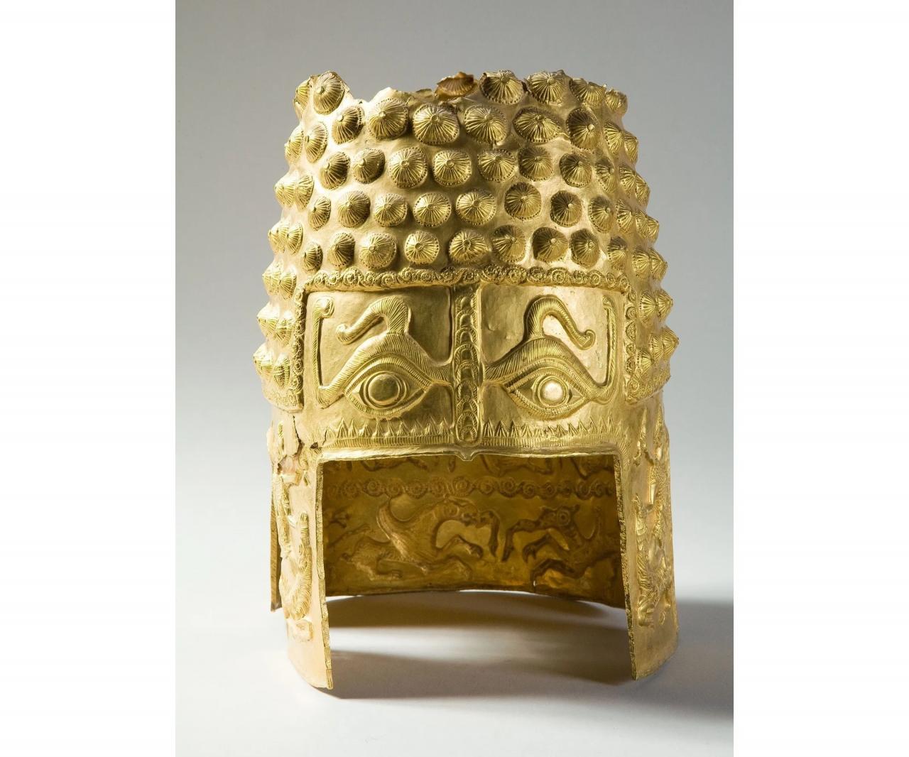 Two New Arrests in Drents Museum Heist, But Ancient Romanian Gold Artifacts Remain Missing
