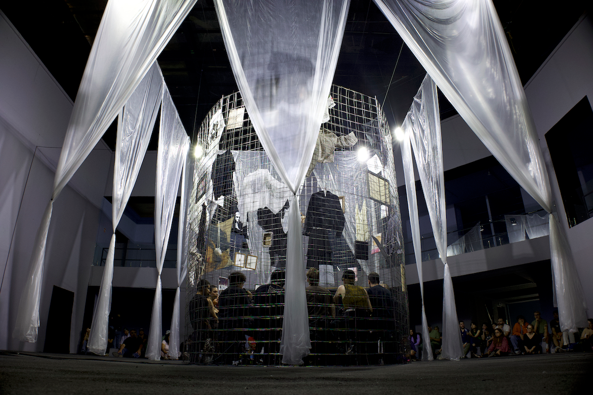 Mexico City’s Proyectos Públicos Opens up Historic Homes for New Public Art Program