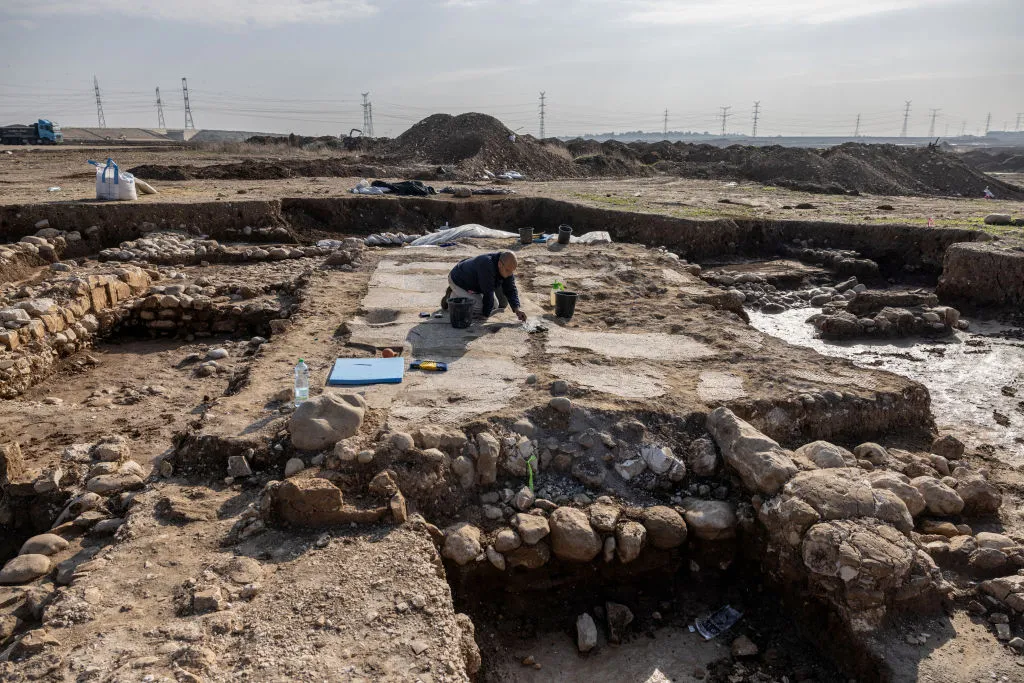 Israeli Bill on West Bank Antiquities Oversight Faces Opposition from Government Body