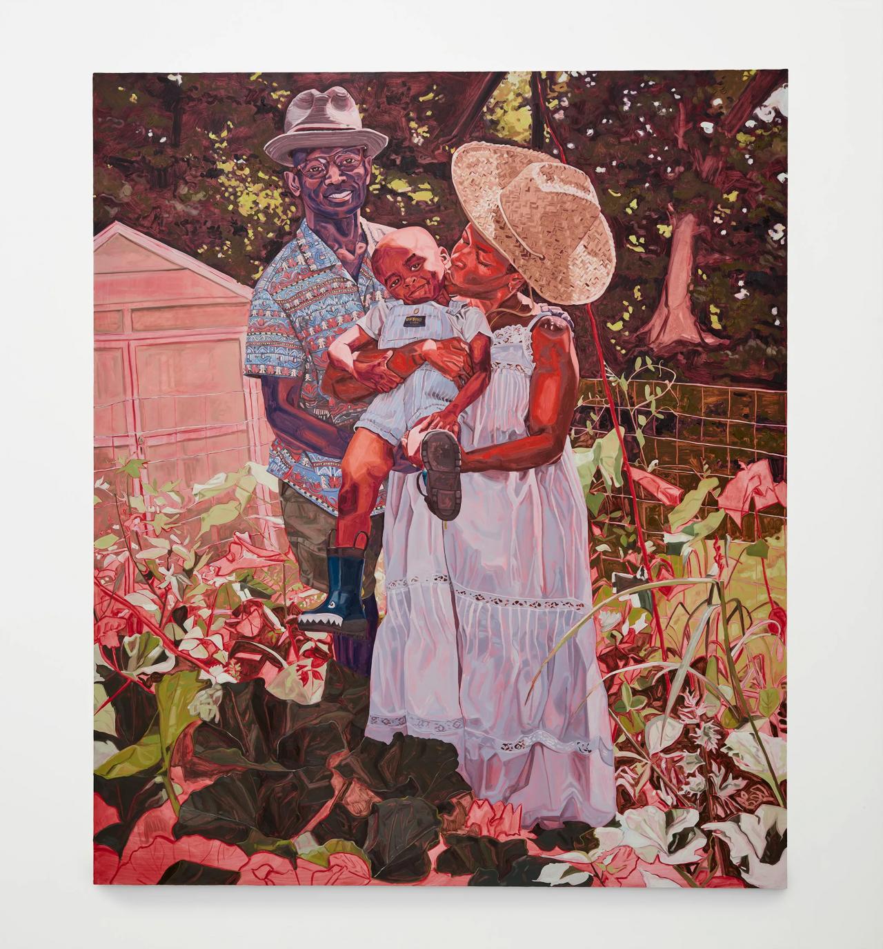 Painter Jordan Casteel Joins Thaddaeus Ropac Gallery