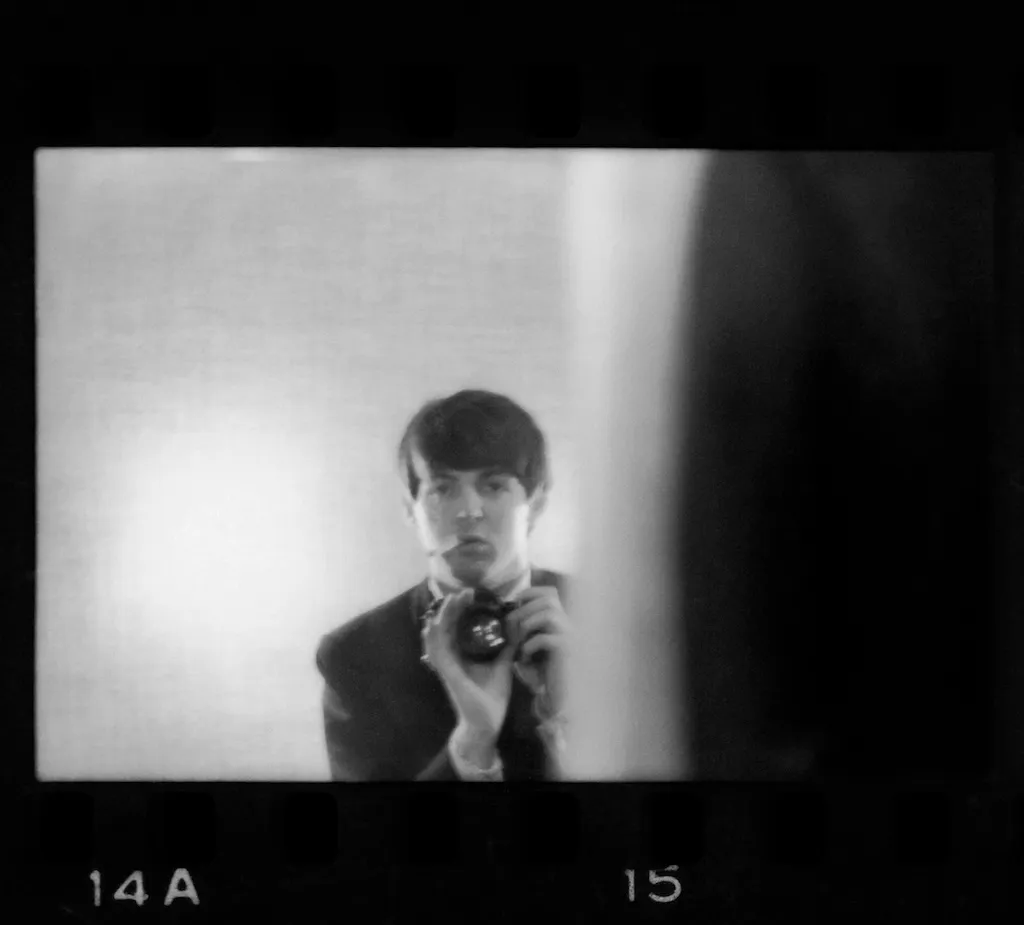 Following Bowery Ballroom Secret Shows, Paul McCartney Photos to Sell at Gagosian