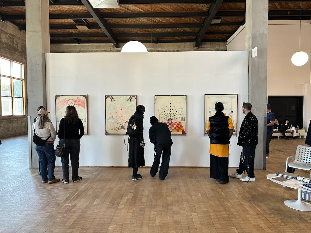 Post-Fair Is a Small But Mighty Addition to LA Art Week