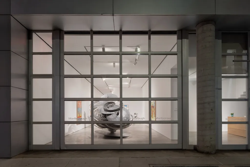 Marlborough Gallery’s Former Chelsea Home Hits the Market for $10.9M