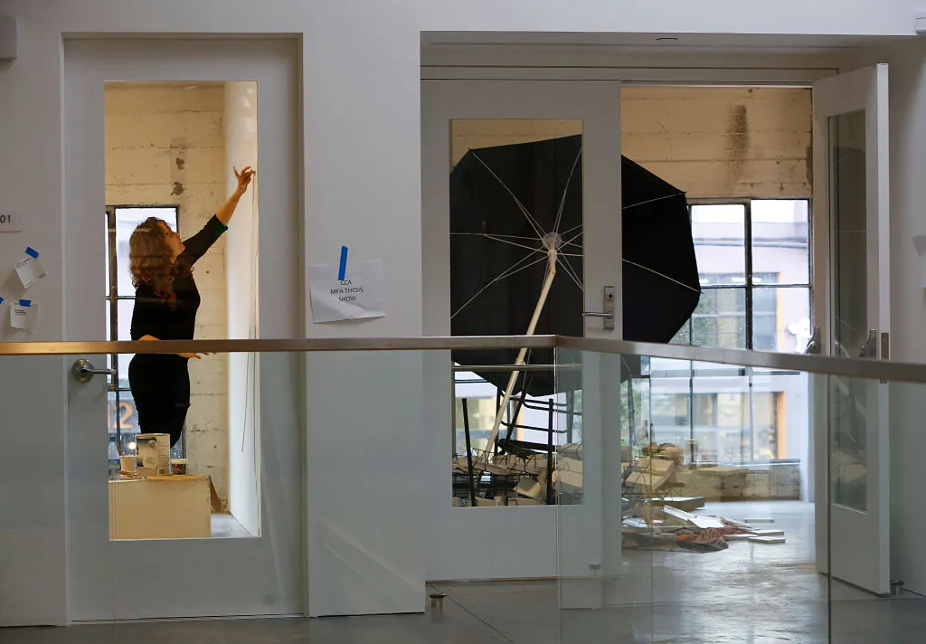 Nvidia CEO’s Foundation Rescues Ailing California College of the Arts with $45 M. Boost