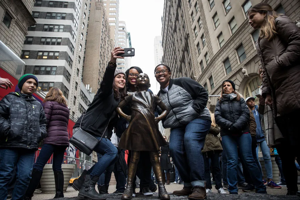 National Endowment for the Arts Scraps Challenge America Grant Program, Future of NYSE’s ‘Fearless Girl’ Statue Uncertain, Tatsumi Orimoto Dies: Morning Links for March 06, 2025