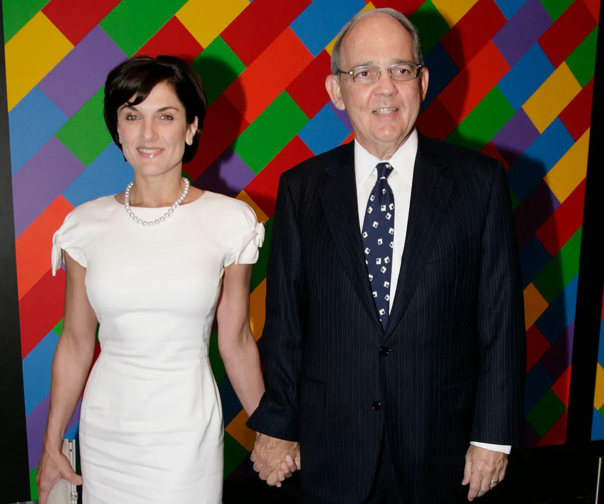 Donald L. Bryant Jr., Vineyard Owner Who Amassed a Treasure Trove of Art, Dies at 82