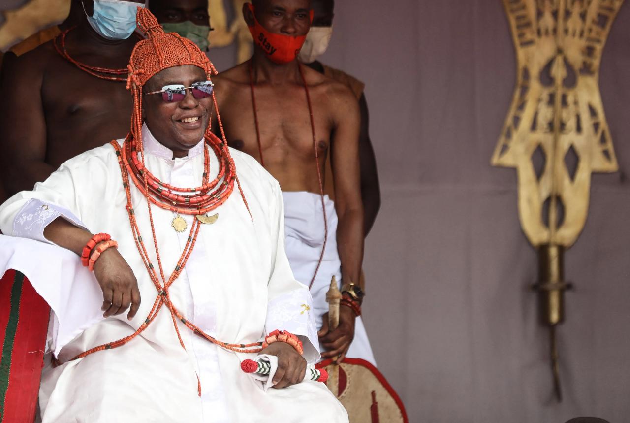 Nigeria Works to Reclaim Benin Bronzes, With a Change of Custodian