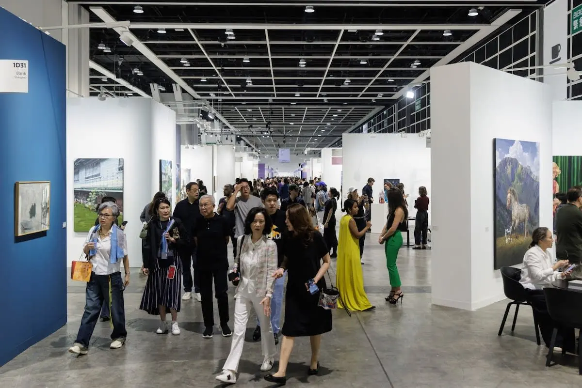 High Hopes Ahead of Art Basel Hong Kong, UK Fines Art Businesses, and More: Morning Links for March 24, 2025