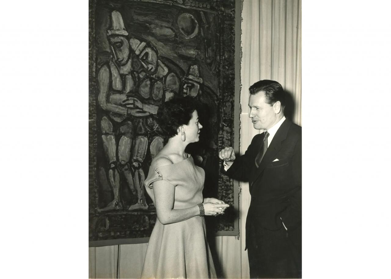 The Storied Collection of Museu de Arte Moderna in Rio’s Founder Heads to Auction at Sotheby’s Paris