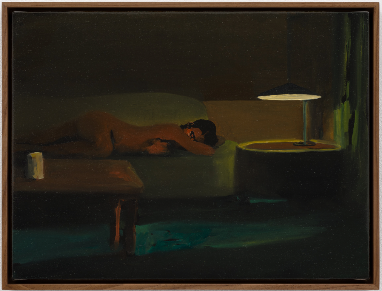 In Maastricht, Danielle Mckinney’s Figures Come Out of the Dark