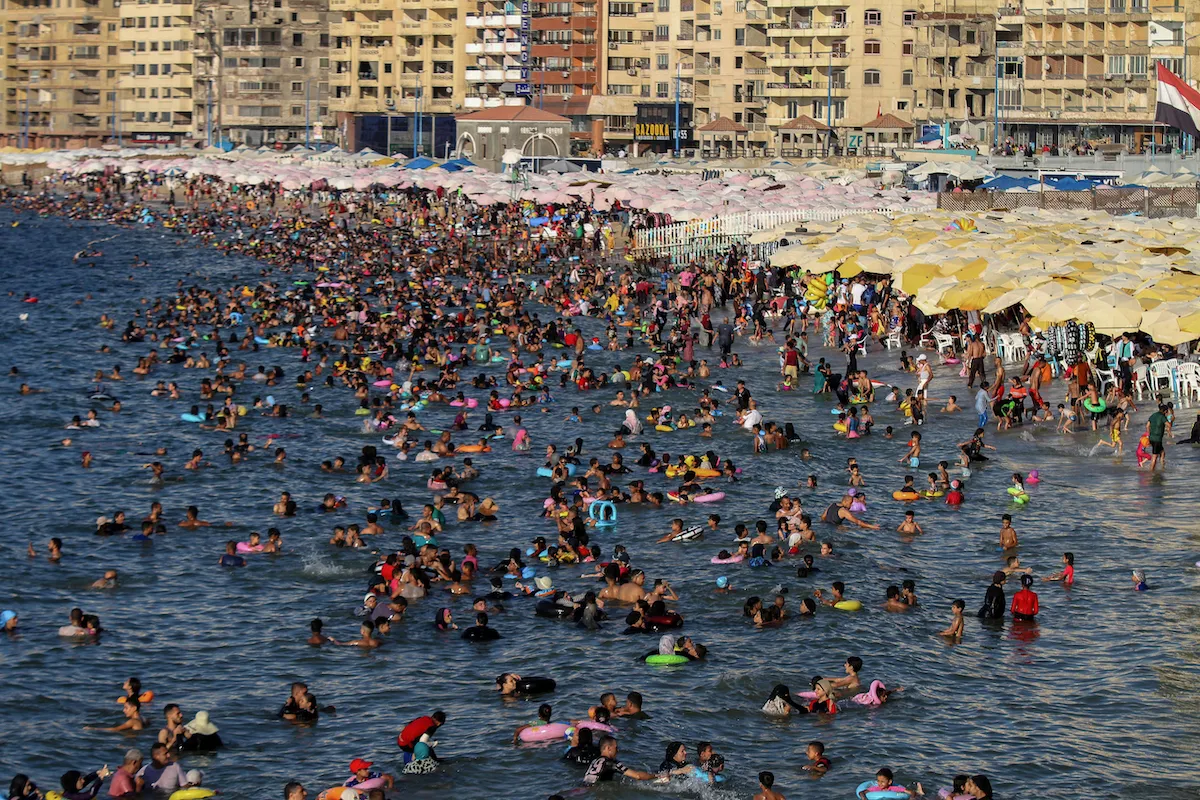Alexandria: A Guide to Egypt’s Ever-Changing City