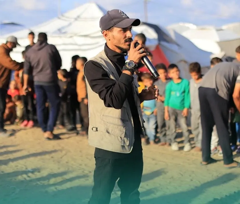 Palestinian Artist Dorgham Quraiqi Killed in Israeli Airstrike