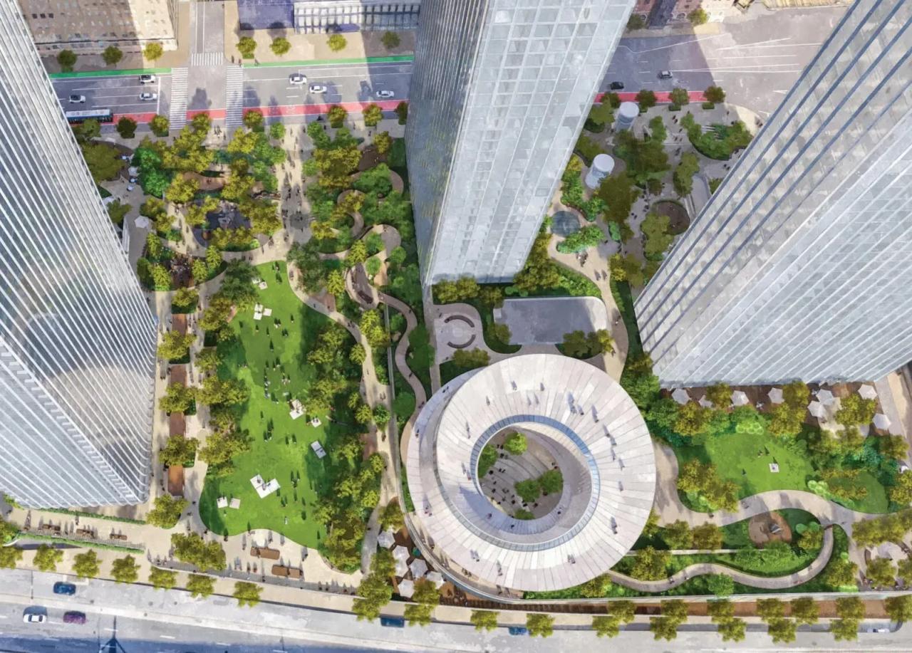 New York Developer Is Hoping Proposed Democracy Museum Puts Its Casino Plan over the Top