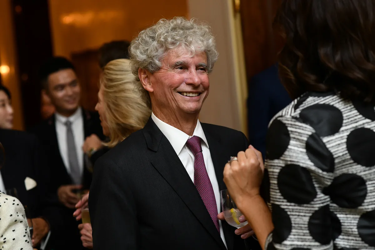 Tony Bechara, Painter Who Wrangled Randomness, Dies at 83