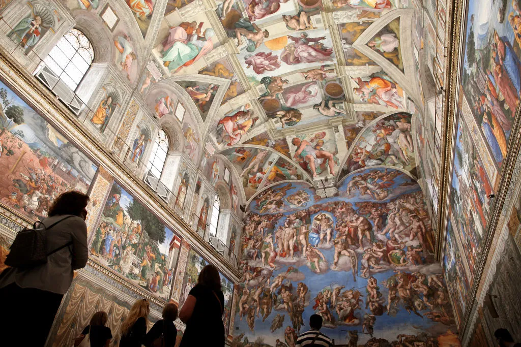 Vatican Museums, Including Sistine Chapel, Closed Indefinitely for Conclave to Elect the Next Pope