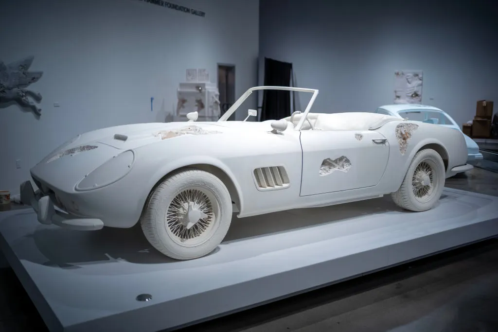 Artist Daniel Arsham Sues Rapper Quavo in Copyright Case