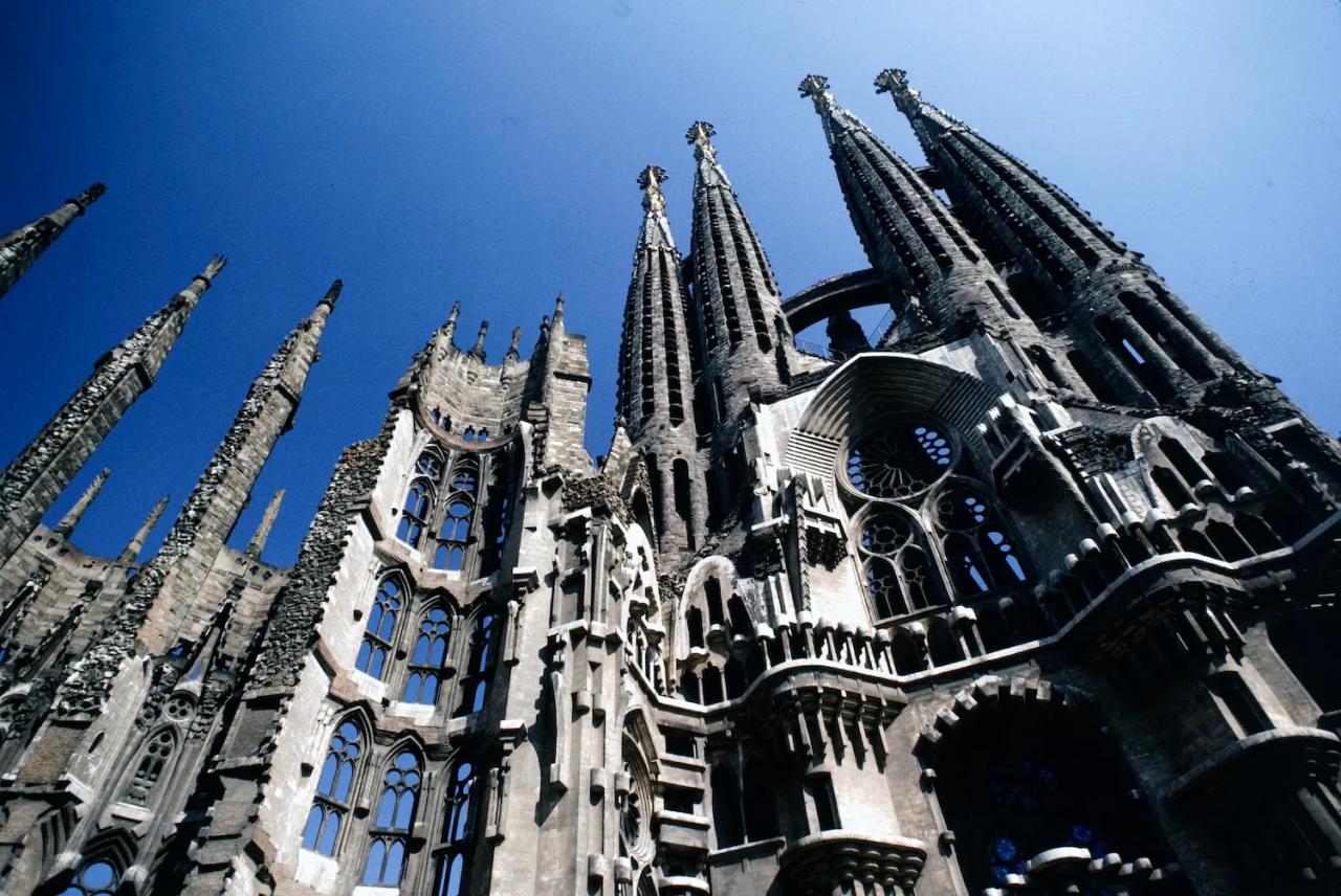 Architect Antoni Gaudí Moves a Step Closer to Receiving Sainthood from the Vatican