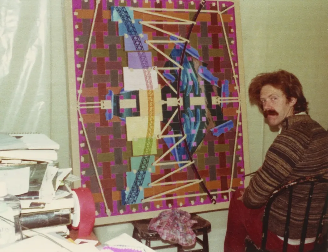 Art Green, Founding Figure of Chicago’s Riotous Harry Who?, Has Died at 83