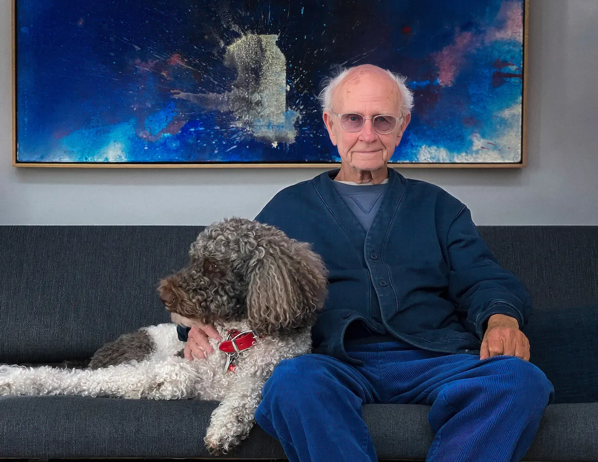 Joe Goode, Californian Painter Known for His ‘Milk Bottle’ Series, Dies at 87