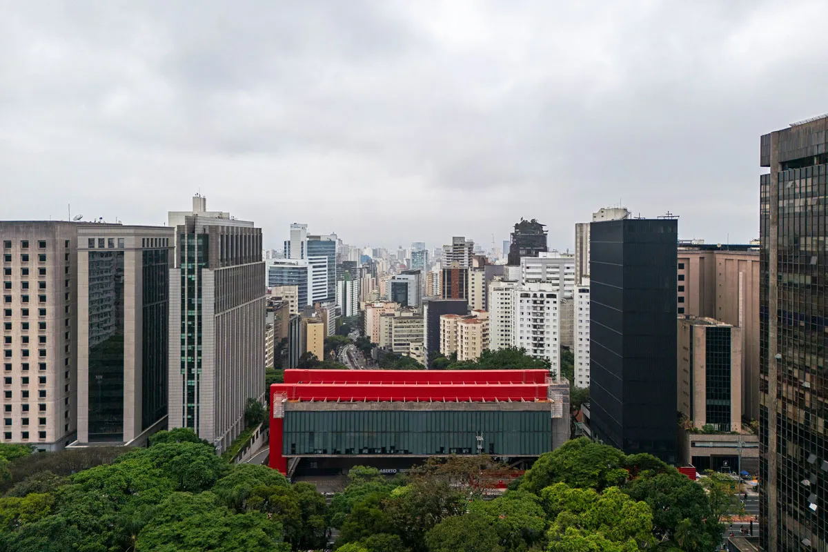 Sao Paulo’s MASP Opens Much-Awaited, $43.5 M. Expansion with Exhibitions Mining Its Institutional History