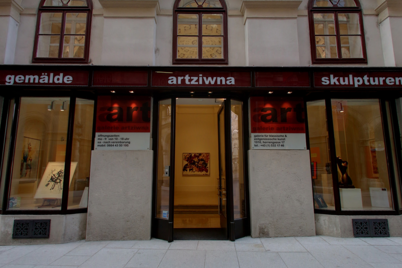 Newly Attributed Turner Painting Heads to Sale in Vienna for $41 M.