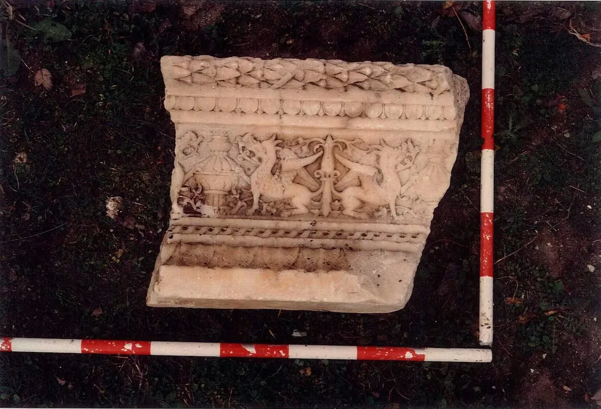 Fragments of Masterpiece Tomb of Renaissance-Era Spanish Duke Were Found in the Garbage Dump 