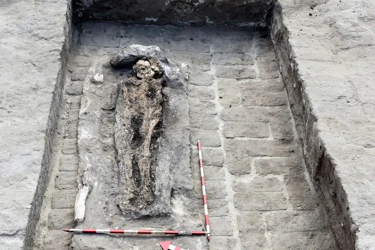 Archaeologists in Egypt Uncover Tomb of Ancient High-Ranking Military Commander