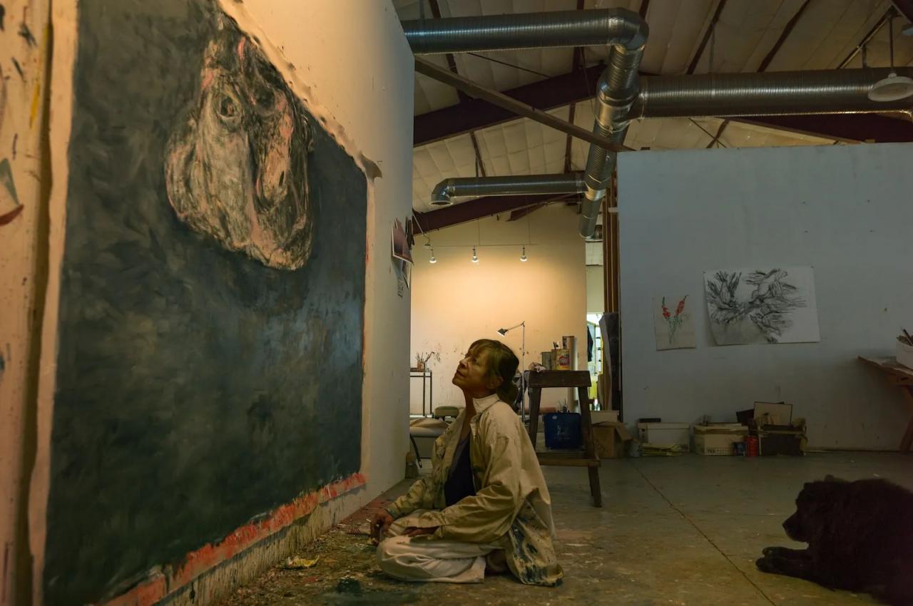 Estate of Susan Rothenberg, Who Fused Symbolism with Abstraction, Joins Hauser & Wirth