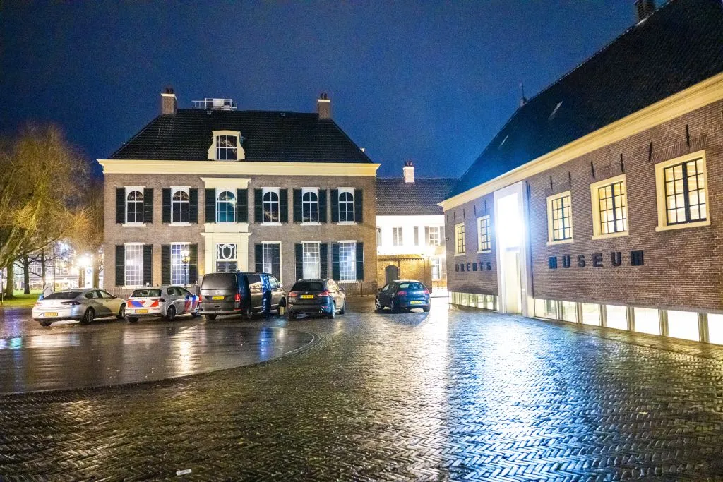 Dutch Authorities Suspect Stolen Dacian Gold Remains Hidden, Not Sold